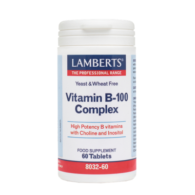 LAMBERTS Vitamin B-100 Complex